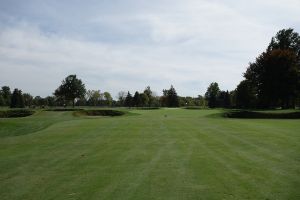 Inverness 2nd Fairway 2015